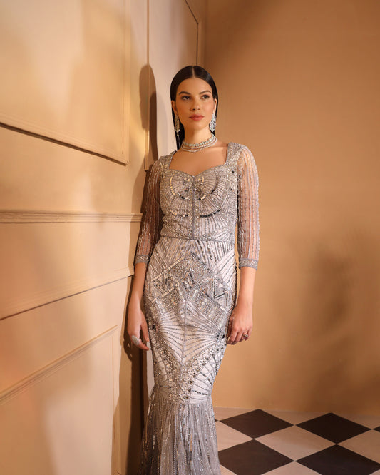 The Ice Gown