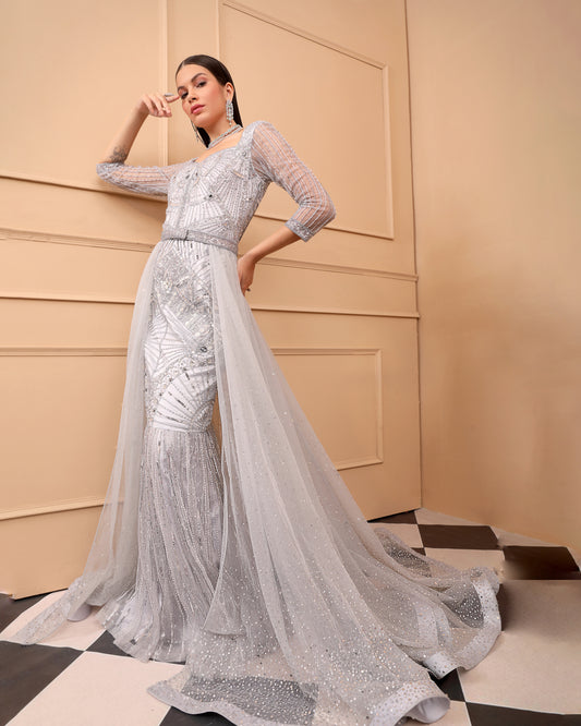 The Ice Gown
