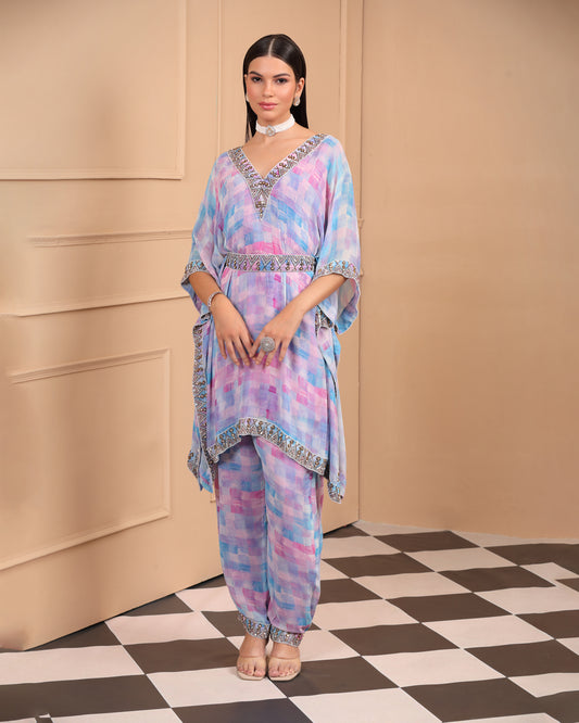 The Kaftan Set