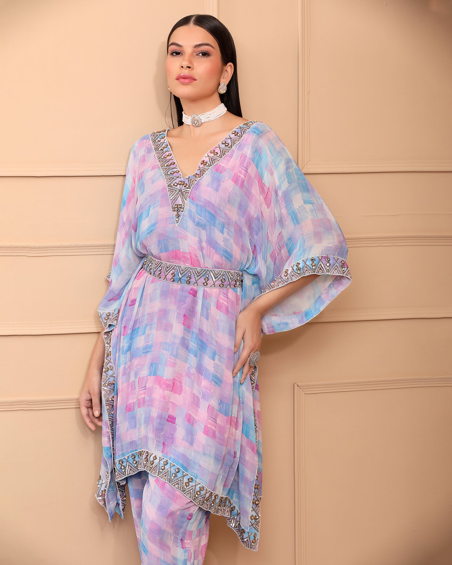 The Kaftan Set