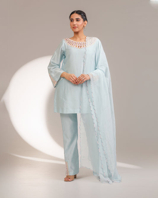 Seraphina Suit Set