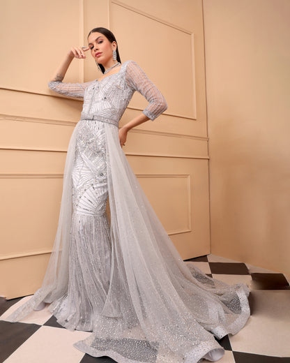 The Ice Gown